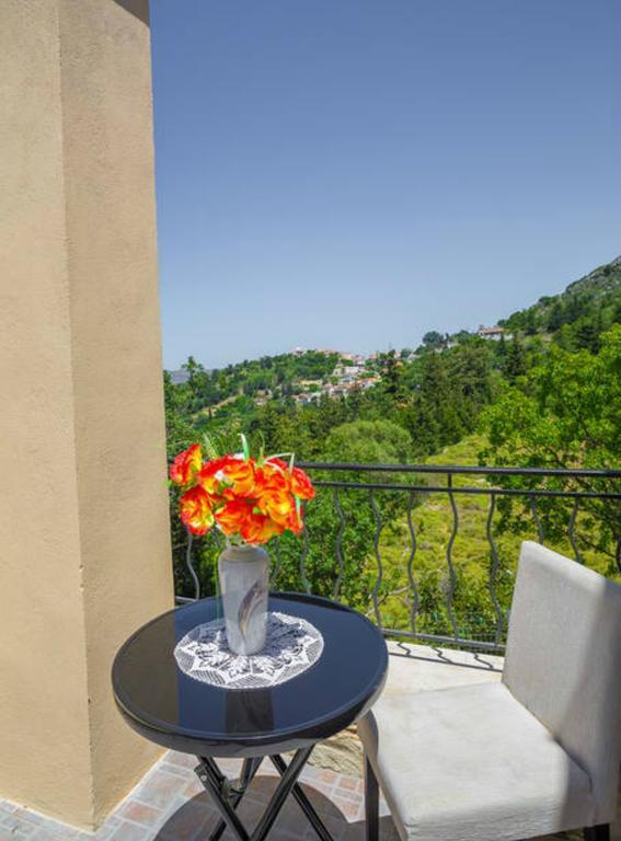 Villa Athina Aryiroúpolis Eksteriør billede