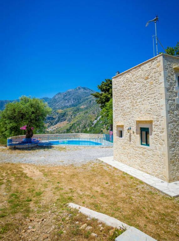 Villa Athina Aryiroúpolis Værelse billede
